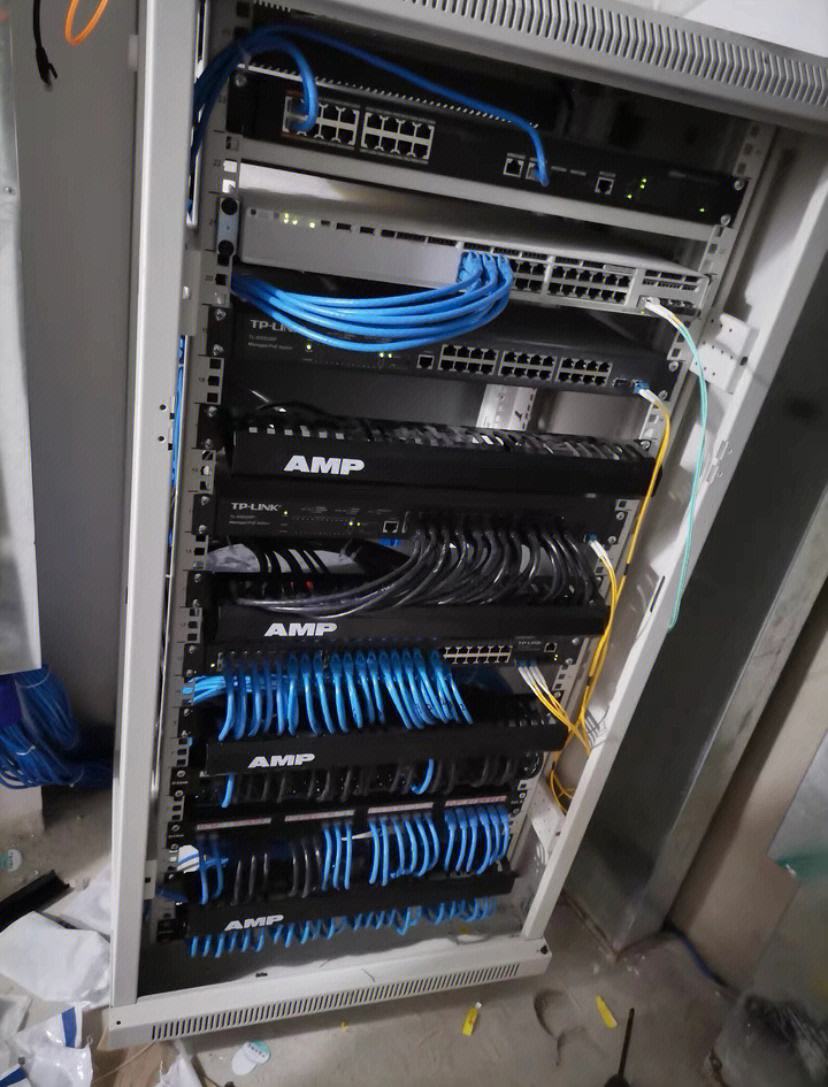 弱電工程綜合網絡布線專業團隊 為全市提供高效上門網絡工程服務