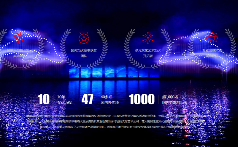 湖南花火劇團(tuán)攜手易景通，數(shù)字創(chuàng)意點(diǎn)燃文旅新篇章